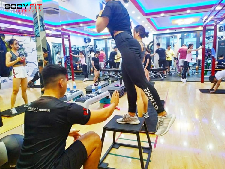 Tập Gym