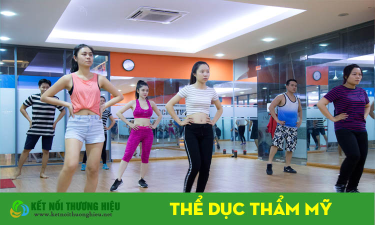 Thể dục thẩm mỹ