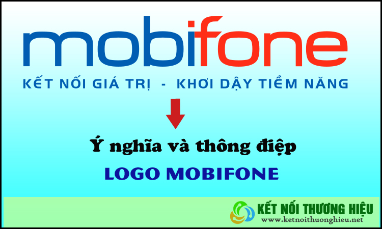 Logo Mobifone