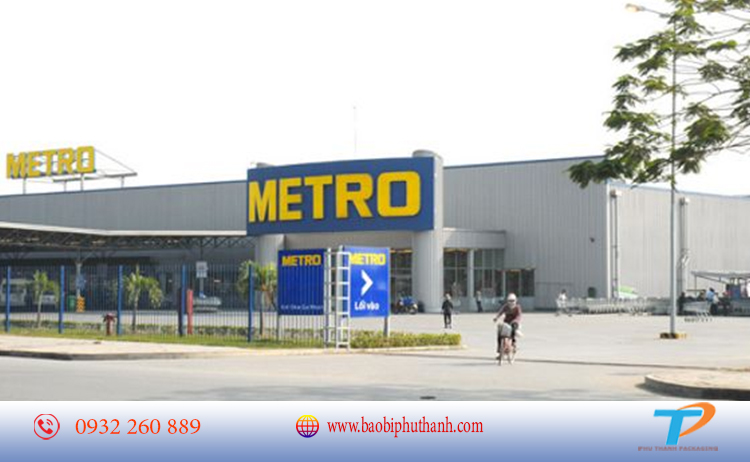 Siêu thị Metro