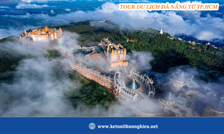 Tour du lịch Đà Nẵng từ TP.HCM 