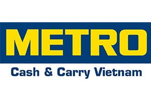 Logo siêu thị metro