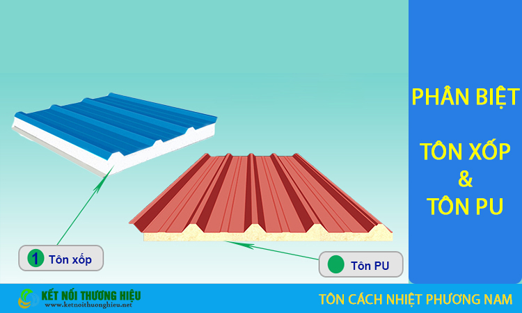 Tôn cách nhiệt Phương Nam