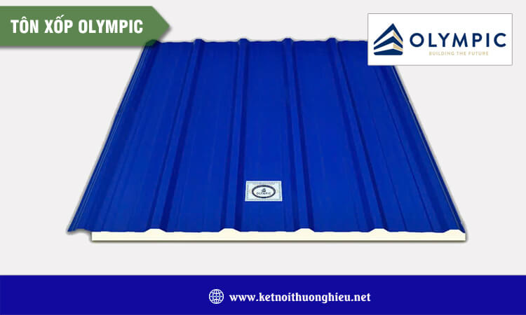 Tôn xốp Olympic