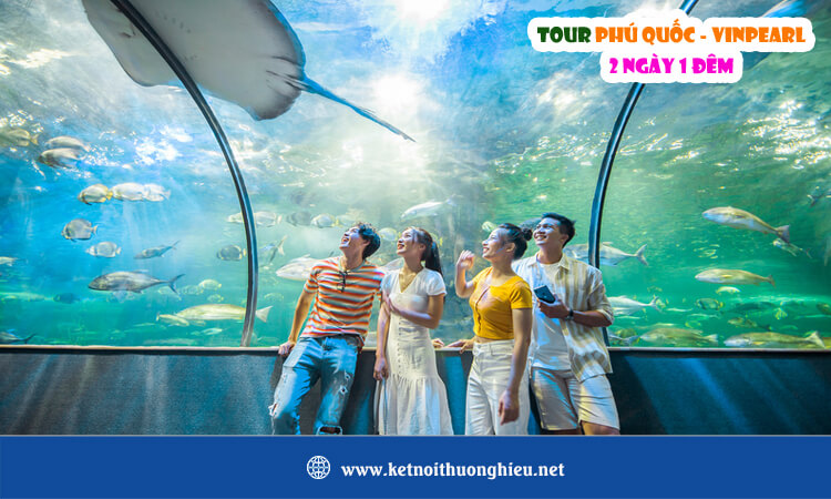 Tour Phú Quốc Vinpearl 2 ngày 1 đêm